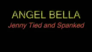 TV Angel - Jenni Tied And Spanked - Part 3