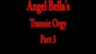 Angels Trannie Orgy - Part 3 of 4