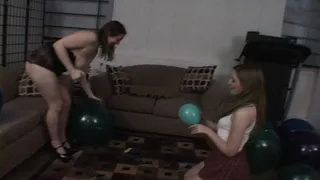 Balloon BabesClip 1