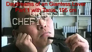 Daydreams of a Giantess Lover, movie 1/2