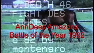 The Battle of the Year 1992, MP4movie