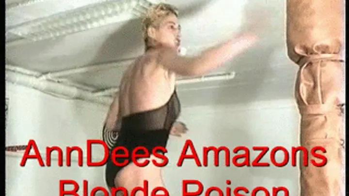 Blond Poison, Full MP4 Movie, X 576