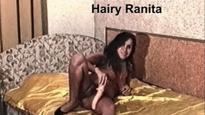 Hairy Ranita, amateur video series from the 90s