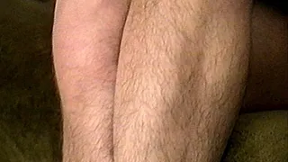 Hairy Facesit #5