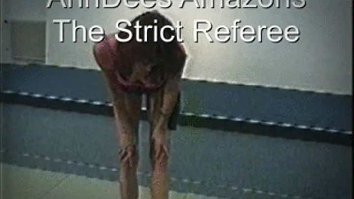 The Strict Referee, short version,