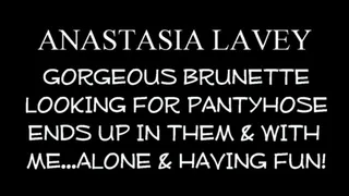 Anastasia Lavey - Bondage Orgasm