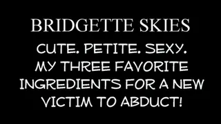 Bridgette Skies - Bondage Orgasm