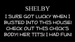 Shelby - Bondage Orgasm