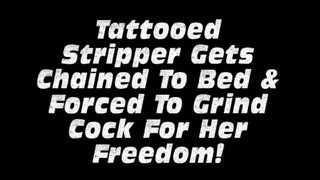 Olivia Rose - Stripper Grinds My Lap For Her Freedom!