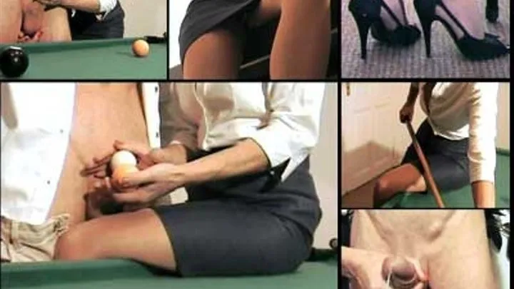 (Billiard) balls