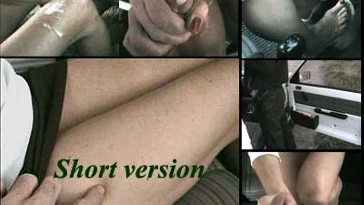 Handjob licence-Short versionMP4