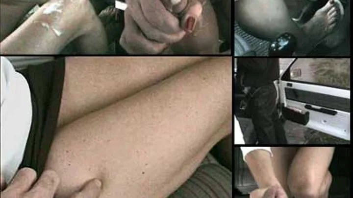 Handjob licenceMP4