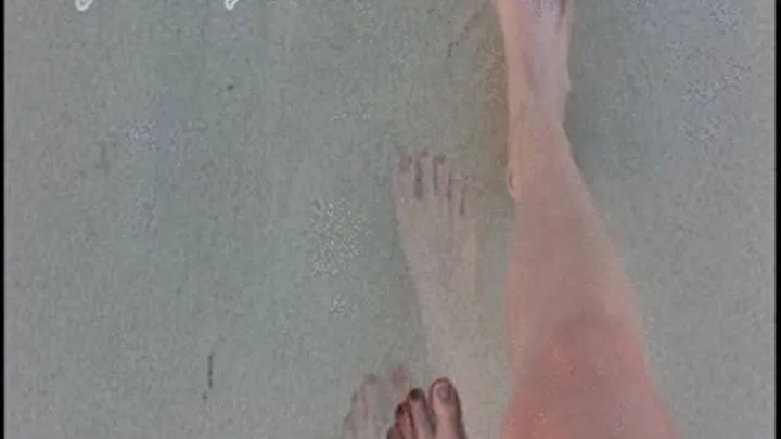 Soft Sandy Soles - foot fetish