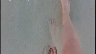 Soft Sandy Soles - foot fetish