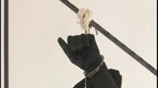 Sweet Damsel in ~ bondage