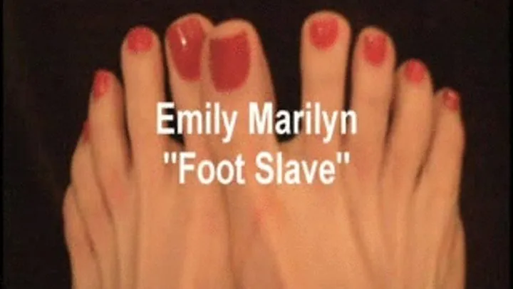 Foot Slave