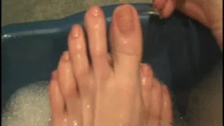 Pedicure part 2