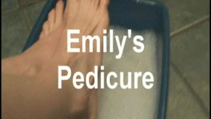 Pedicure