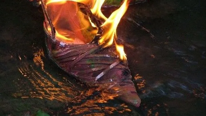 Fire and water