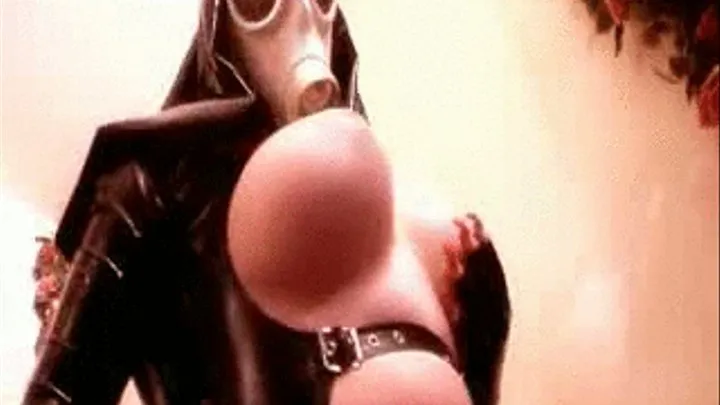 Rubber Nun is driving From Sperm