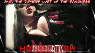 The Devilish Lust of the Baroness!