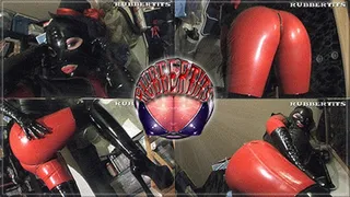 HEAVY RUBBER SHOWSTOPPER AVENGELIQUE