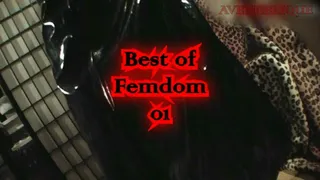 Best of Femdom Pt 01