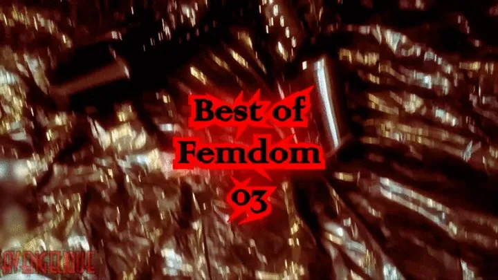 Best of Femdom Pt 03