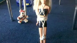 Mini Me Bondage Tickle