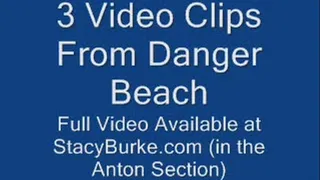 Danger Beach Trailer