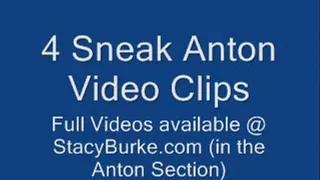 4 Anton Video Clips