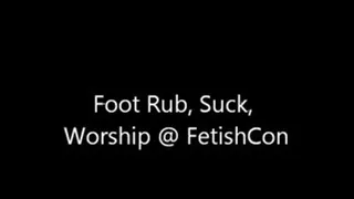 Foot Fetish Fan Appreciation