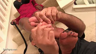 Foot Worship Seduction 2