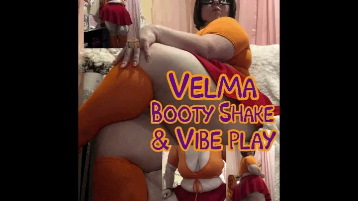 Velma's Booty Shake & Vibe Play