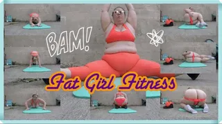 Fat girl Fitness