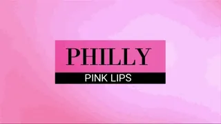 PHILLY PINK LIPS
