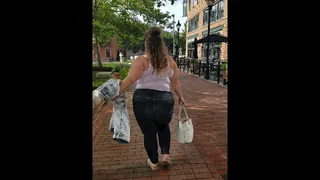 Jeanks Walking & Butt Bounce Compilation