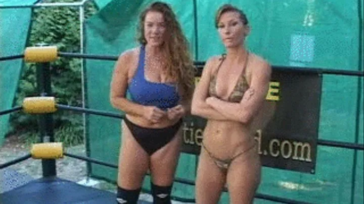 Ariel X vs Kristie Etzold full video