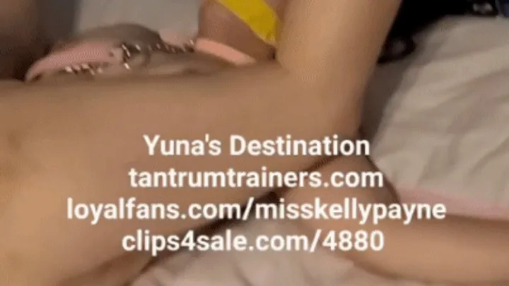 Yuna's Destination private playtime