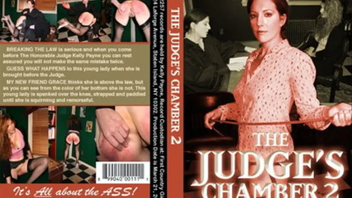 The Judge's Chamber part 2