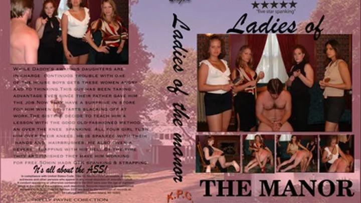 Ladies of the Manor