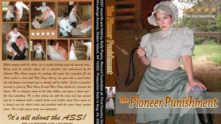 Pioneer Punishment