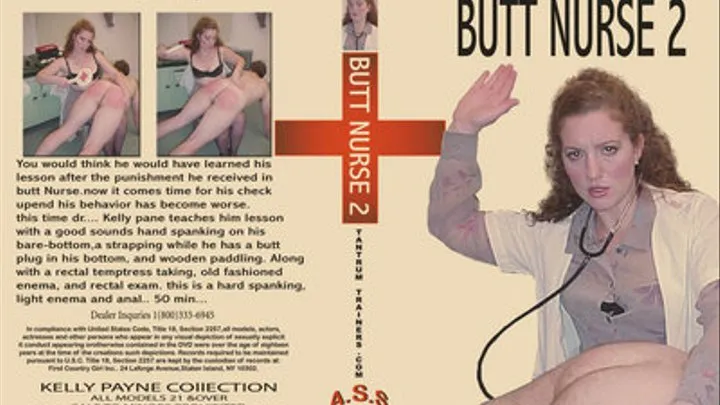 Butt Nurse 2