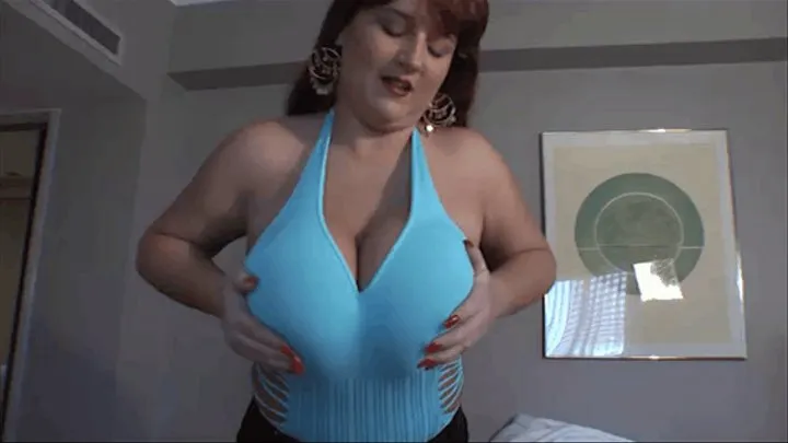 PRE-EMPLOYMENT DICK SCREENING - FEATURING THE MASSIVE MELONS OF BUSTY BRANDY - 1280 X