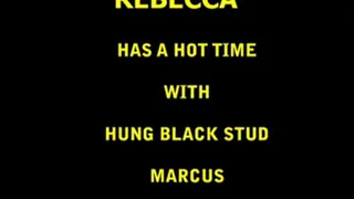 I028 Slut Rebecca's Fun With BBC Marcus Part I