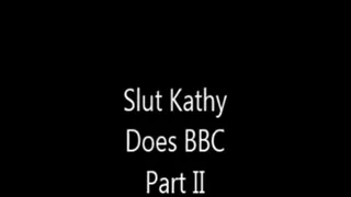 I009 #hotwife Slut Katie Enjoys Sucking and Fucking Big Black Cock Part II