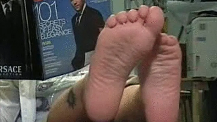 DESIRAY BARE SOLES 6