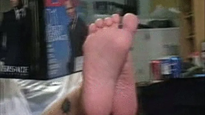 DESIRAY BARE SOLES 4