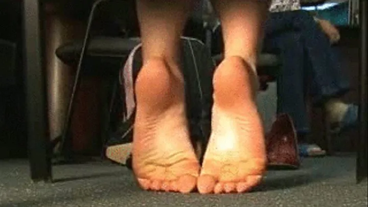 BARE SOLES 21