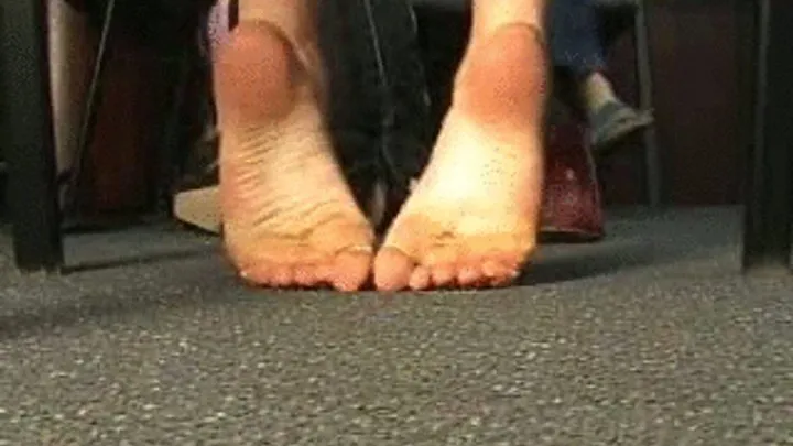 BARE SOLES 20